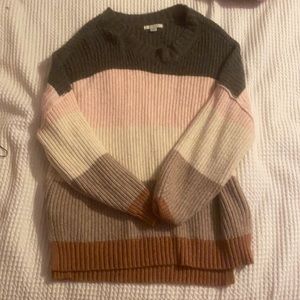 American Eagle worn once m sweater